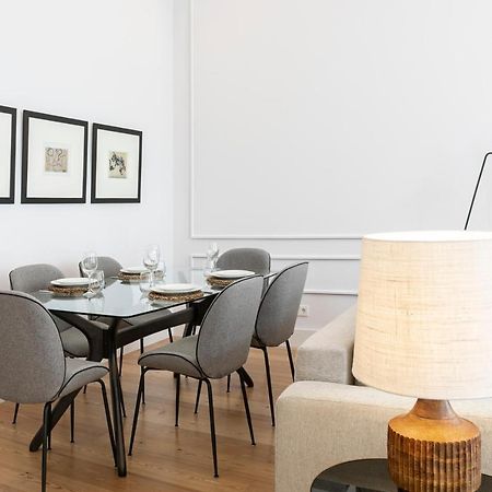 דירות ליסבון Casas Da Baixa - Unique Chiado מראה חיצוני תמונה