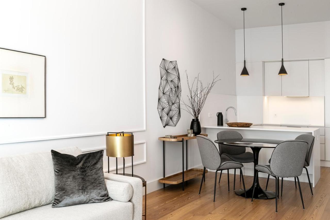 דירות ליסבון Casas Da Baixa - Unique Chiado מראה חיצוני תמונה