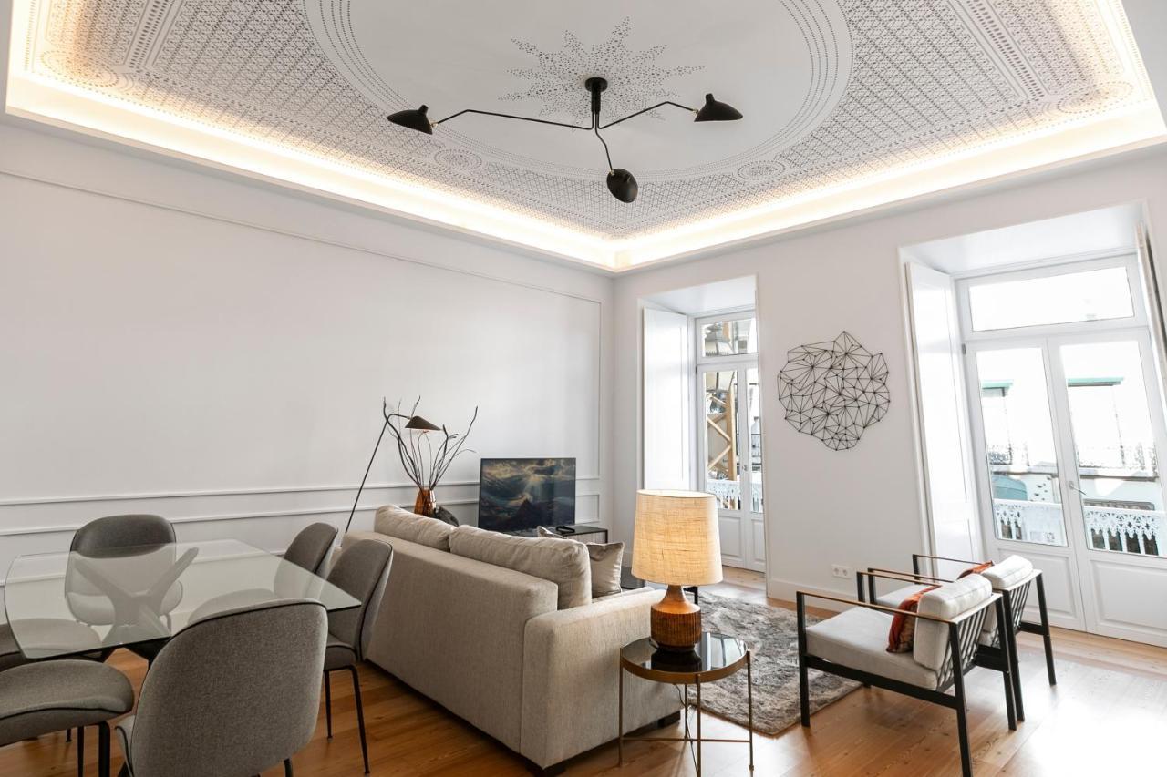 דירות ליסבון Casas Da Baixa - Unique Chiado מראה חיצוני תמונה