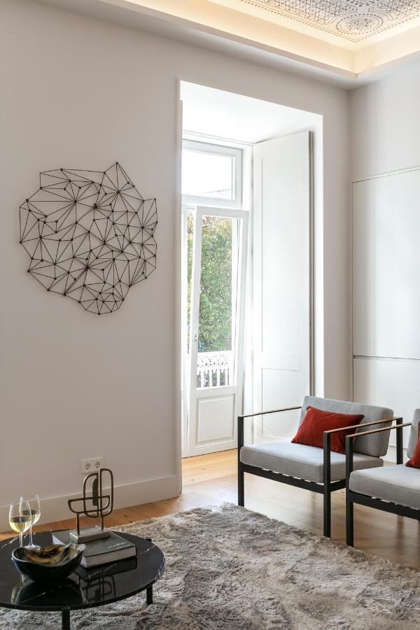 דירות ליסבון Casas Da Baixa - Unique Chiado מראה חיצוני תמונה