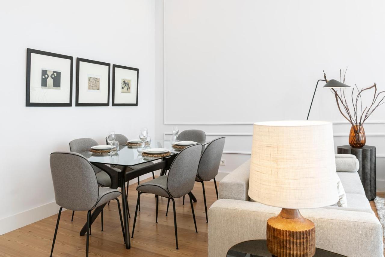 דירות ליסבון Casas Da Baixa - Unique Chiado מראה חיצוני תמונה