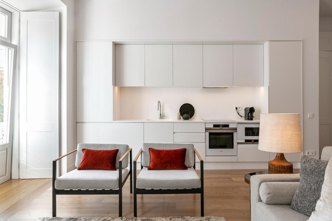דירות ליסבון Casas Da Baixa - Unique Chiado מראה חיצוני תמונה