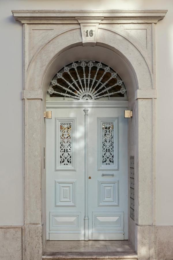 דירות ליסבון Casas Da Baixa - Unique Chiado מראה חיצוני תמונה