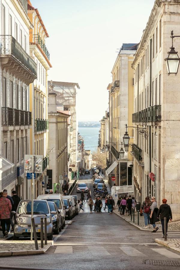דירות ליסבון Casas Da Baixa - Unique Chiado מראה חיצוני תמונה