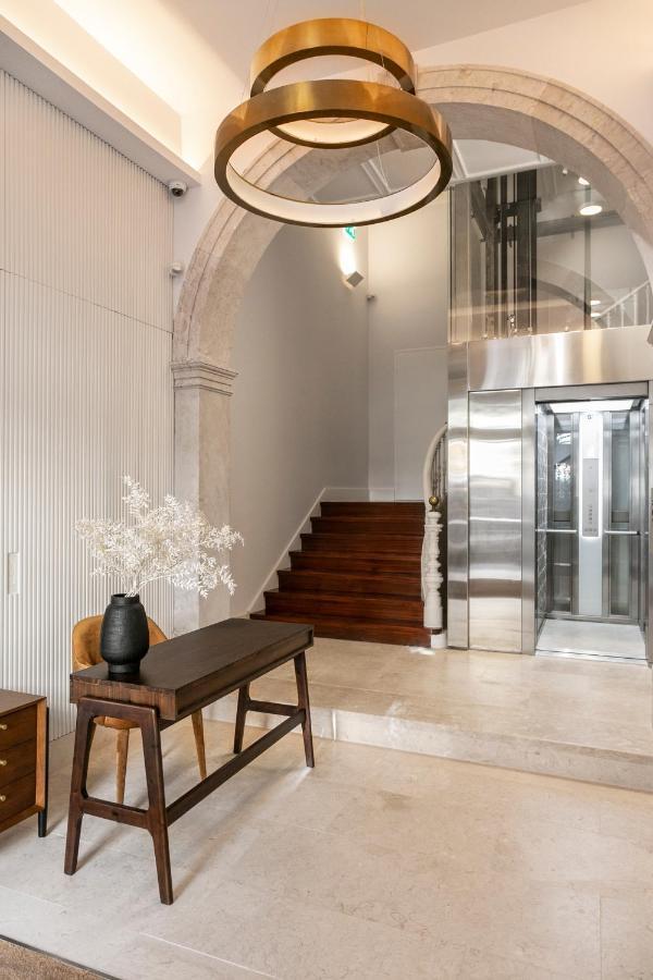 דירות ליסבון Casas Da Baixa - Unique Chiado מראה חיצוני תמונה
