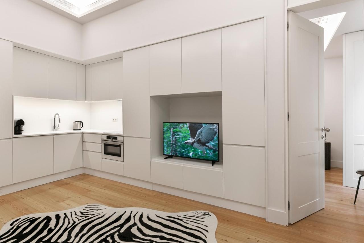 דירות ליסבון Casas Da Baixa - Unique Chiado מראה חיצוני תמונה