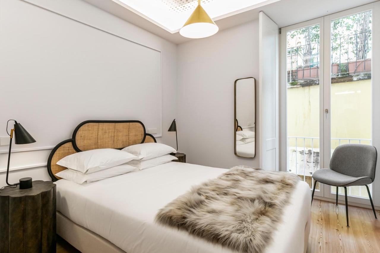 דירות ליסבון Casas Da Baixa - Unique Chiado מראה חיצוני תמונה