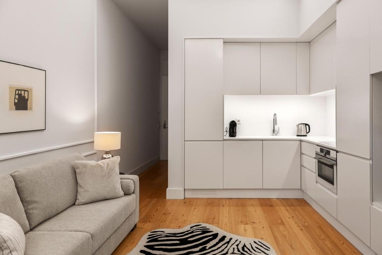דירות ליסבון Casas Da Baixa - Unique Chiado מראה חיצוני תמונה