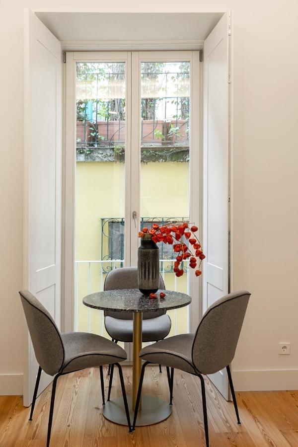 דירות ליסבון Casas Da Baixa - Unique Chiado מראה חיצוני תמונה