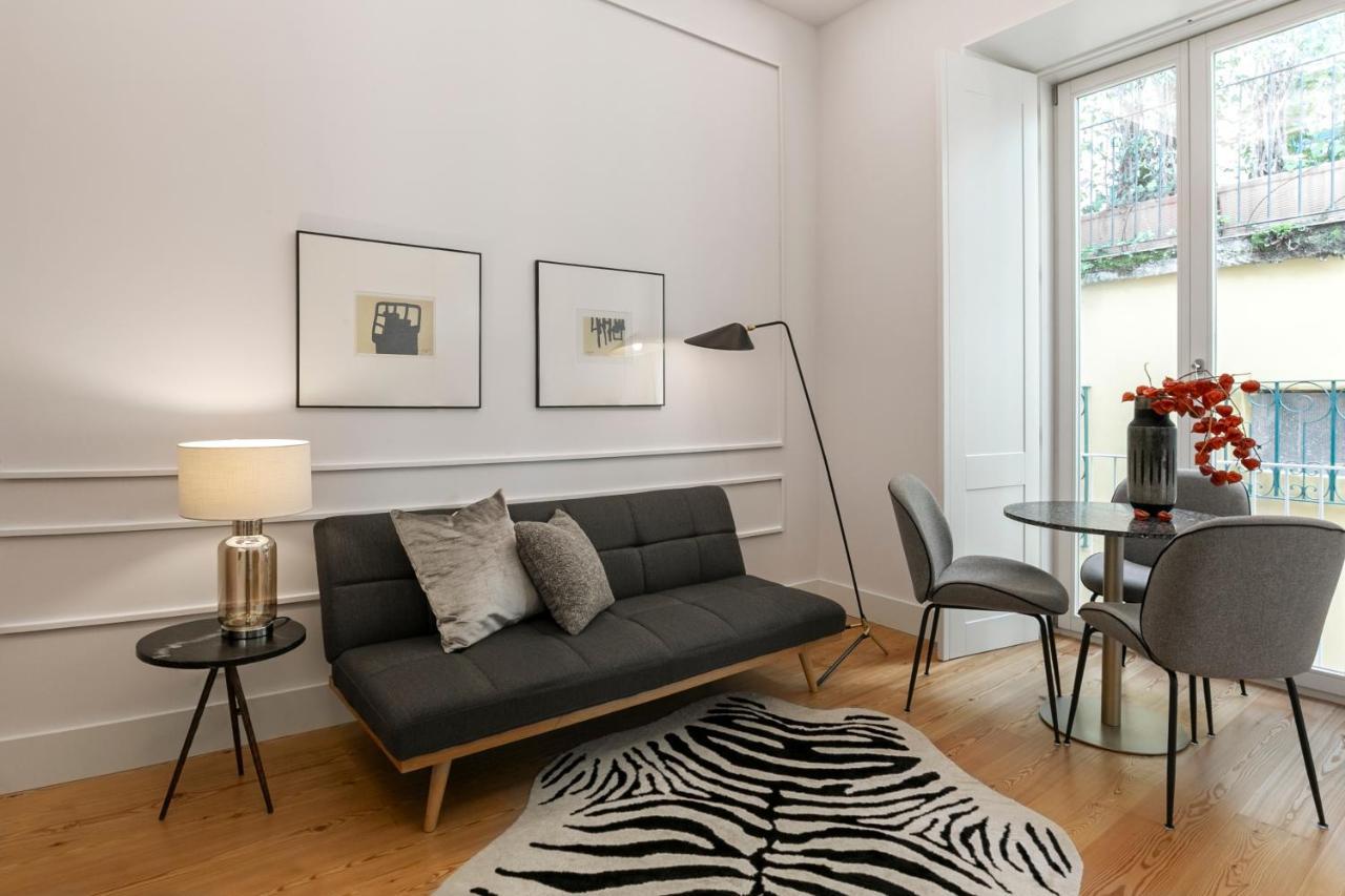דירות ליסבון Casas Da Baixa - Unique Chiado מראה חיצוני תמונה