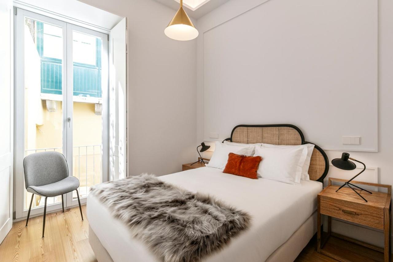 דירות ליסבון Casas Da Baixa - Unique Chiado מראה חיצוני תמונה