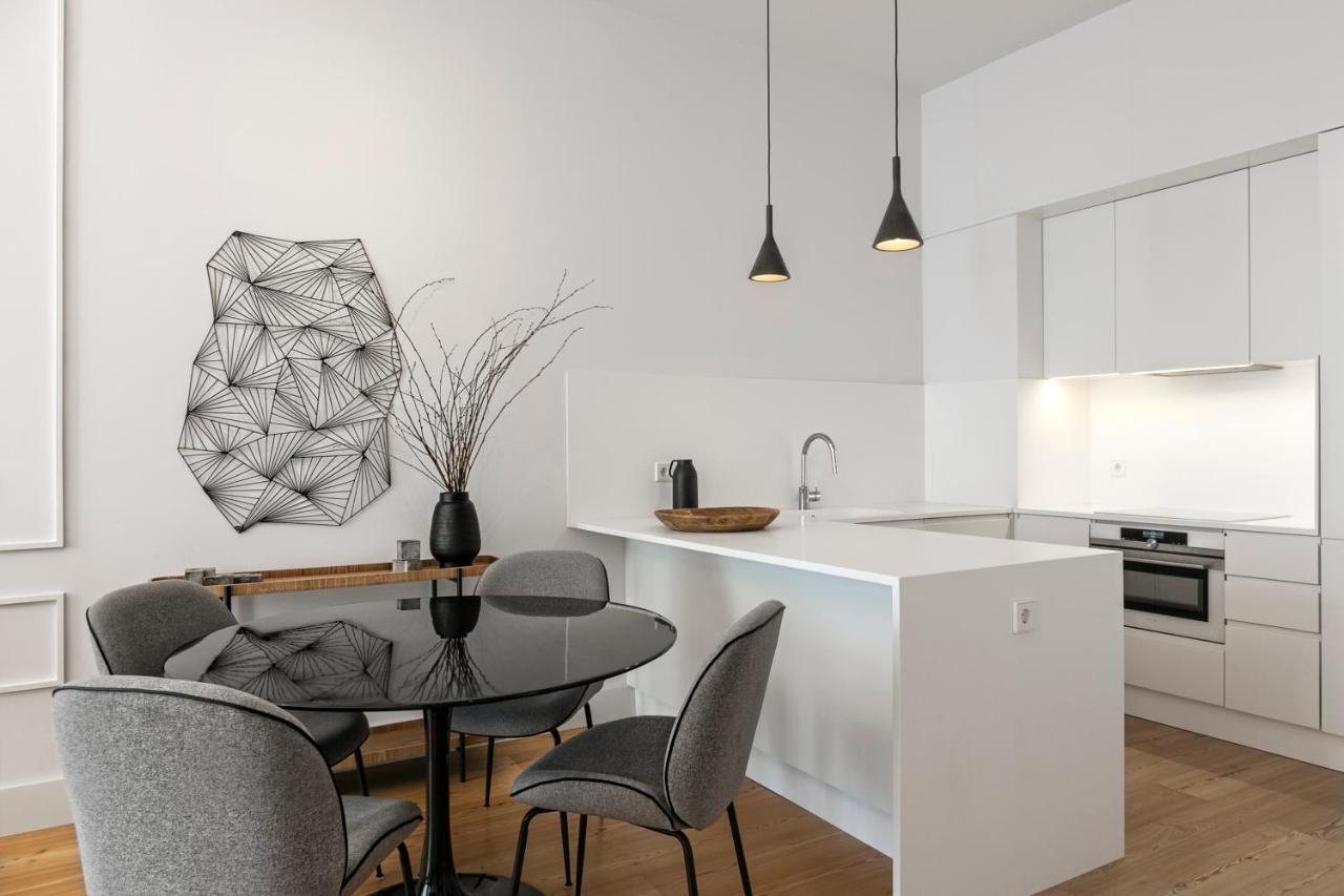 דירות ליסבון Casas Da Baixa - Unique Chiado מראה חיצוני תמונה