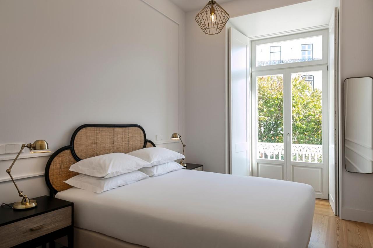 דירות ליסבון Casas Da Baixa - Unique Chiado מראה חיצוני תמונה