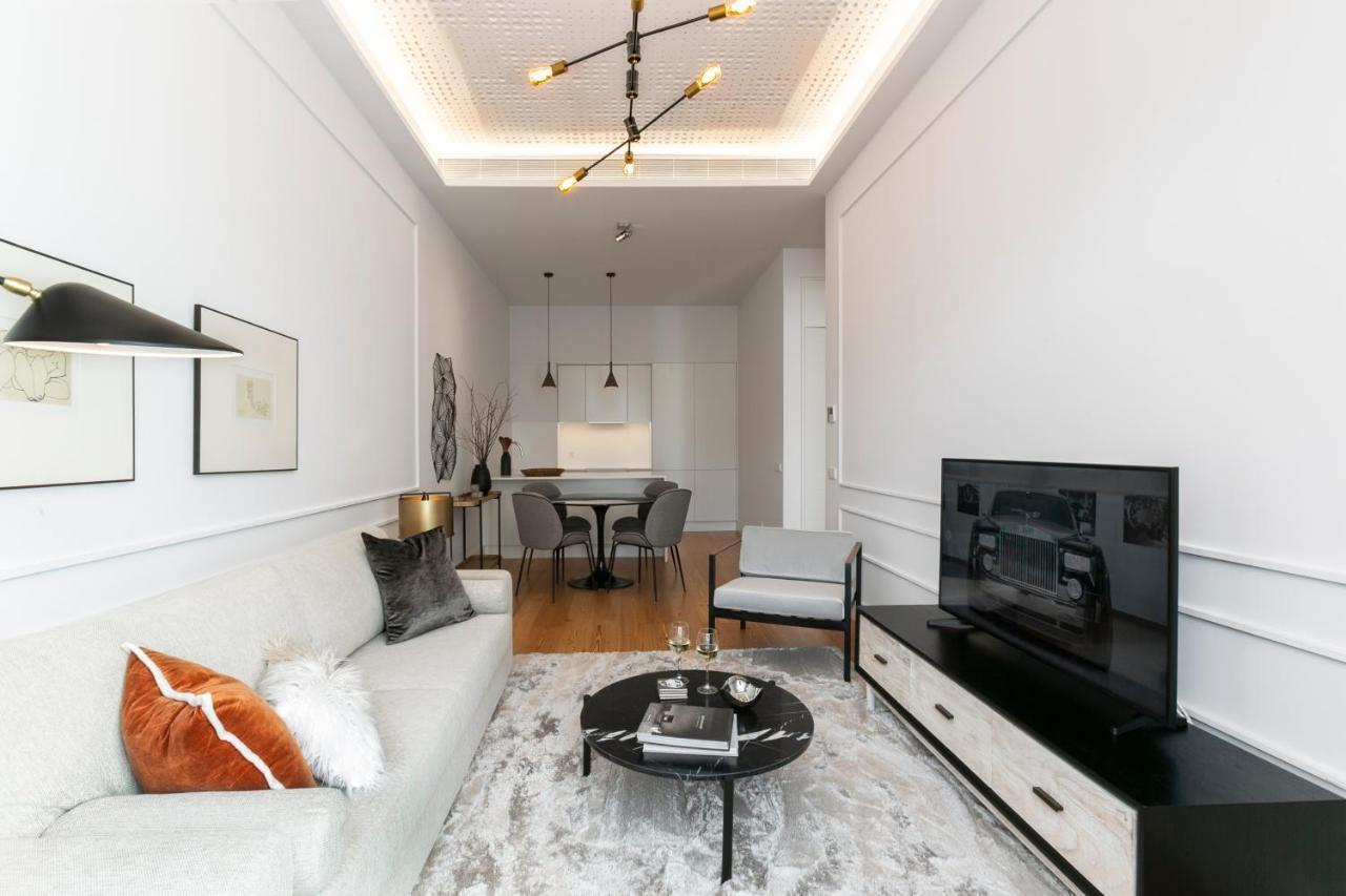 דירות ליסבון Casas Da Baixa - Unique Chiado מראה חיצוני תמונה