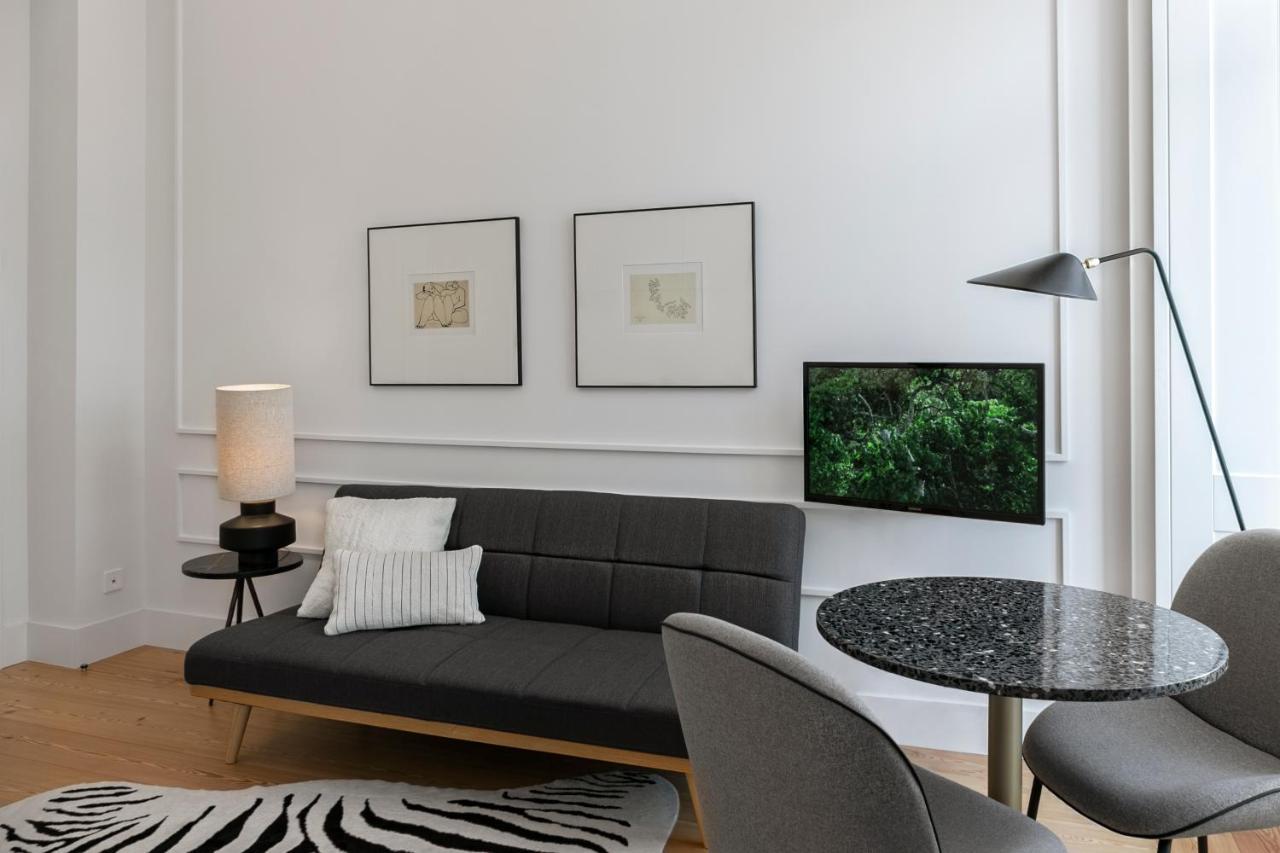 דירות ליסבון Casas Da Baixa - Unique Chiado מראה חיצוני תמונה