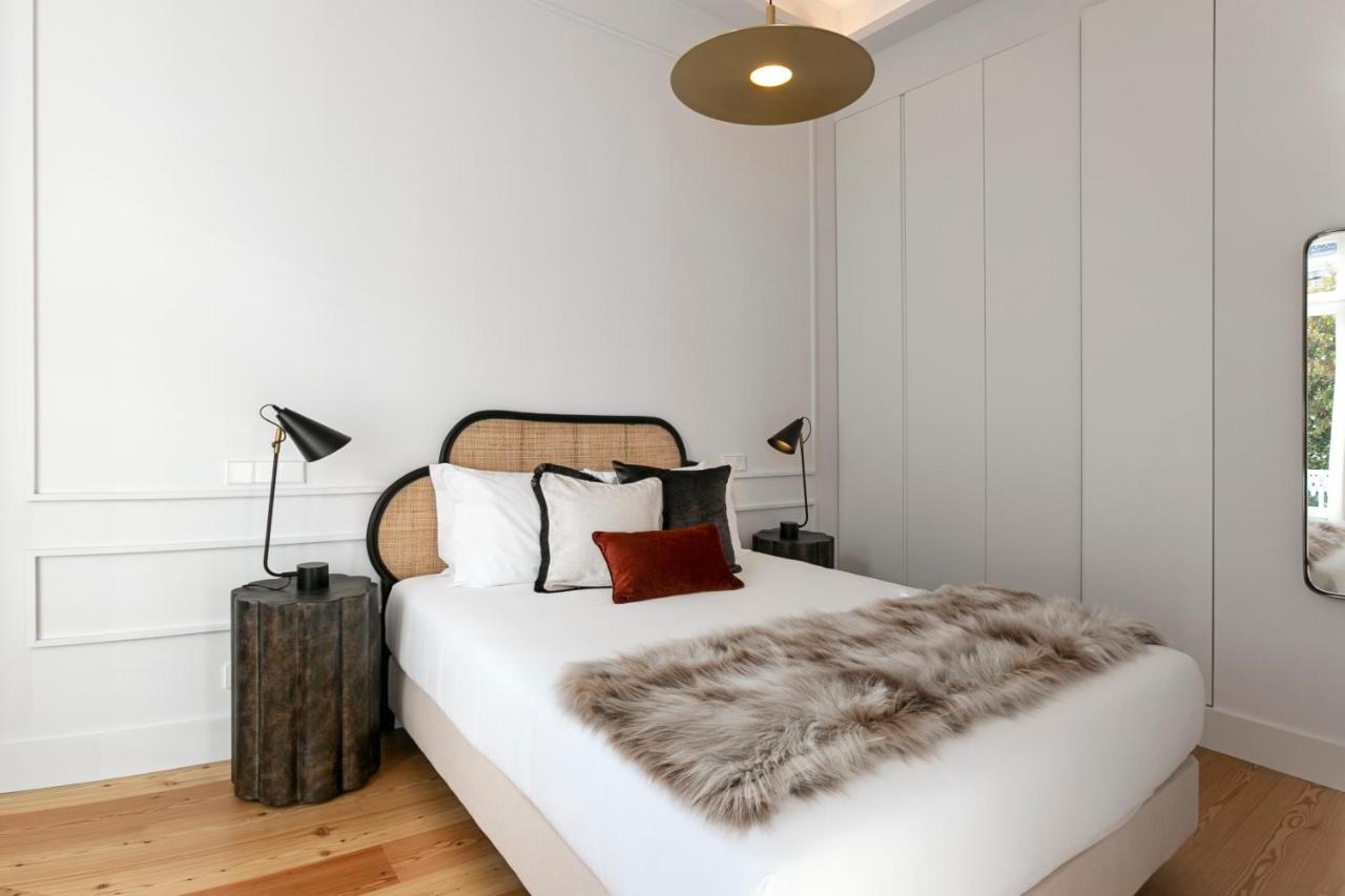 דירות ליסבון Casas Da Baixa - Unique Chiado מראה חיצוני תמונה
