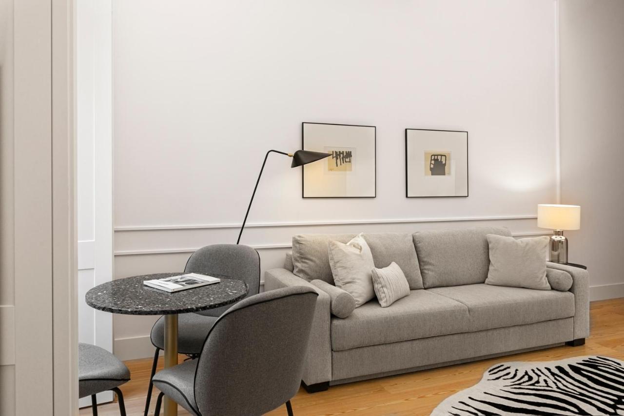 דירות ליסבון Casas Da Baixa - Unique Chiado מראה חיצוני תמונה