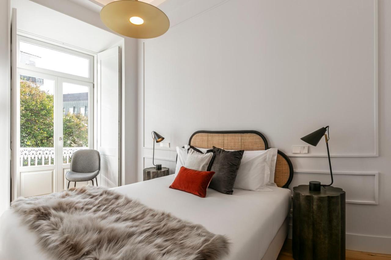 דירות ליסבון Casas Da Baixa - Unique Chiado מראה חיצוני תמונה