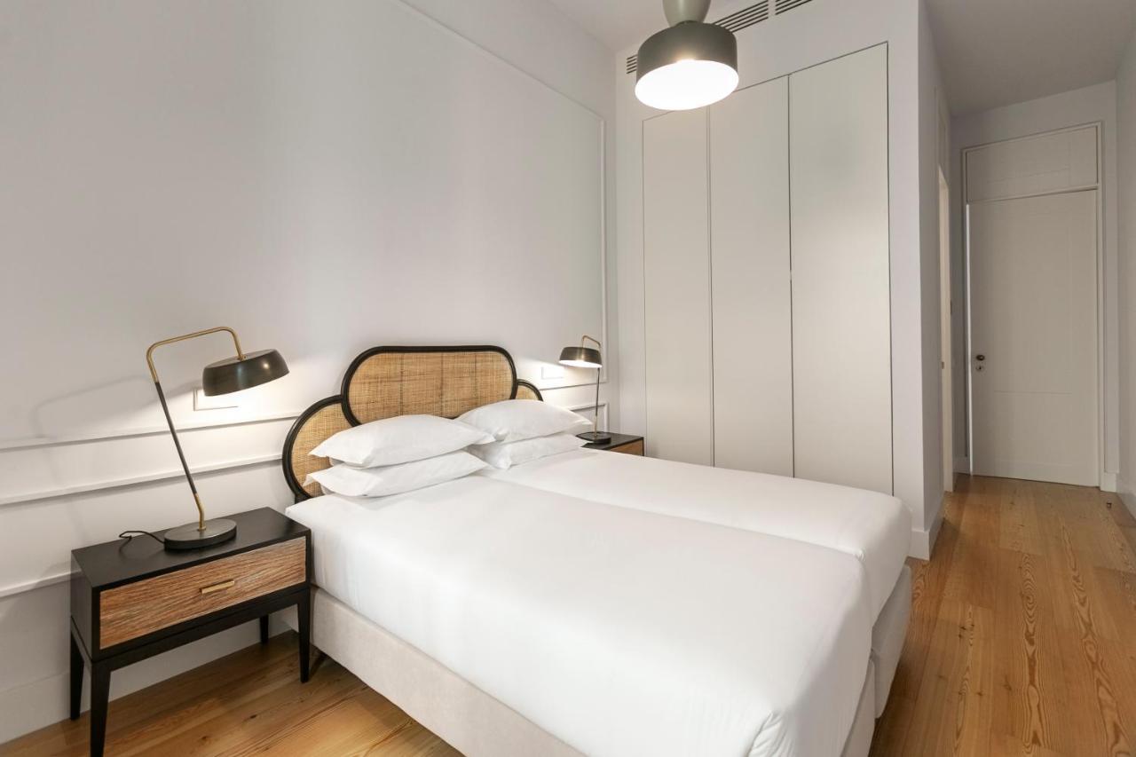 דירות ליסבון Casas Da Baixa - Unique Chiado מראה חיצוני תמונה