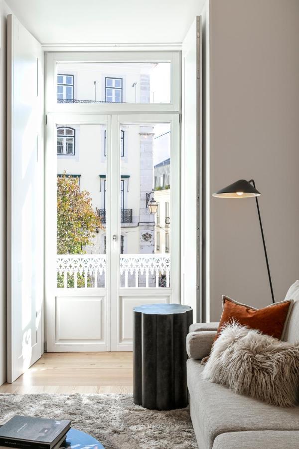 דירות ליסבון Casas Da Baixa - Unique Chiado מראה חיצוני תמונה