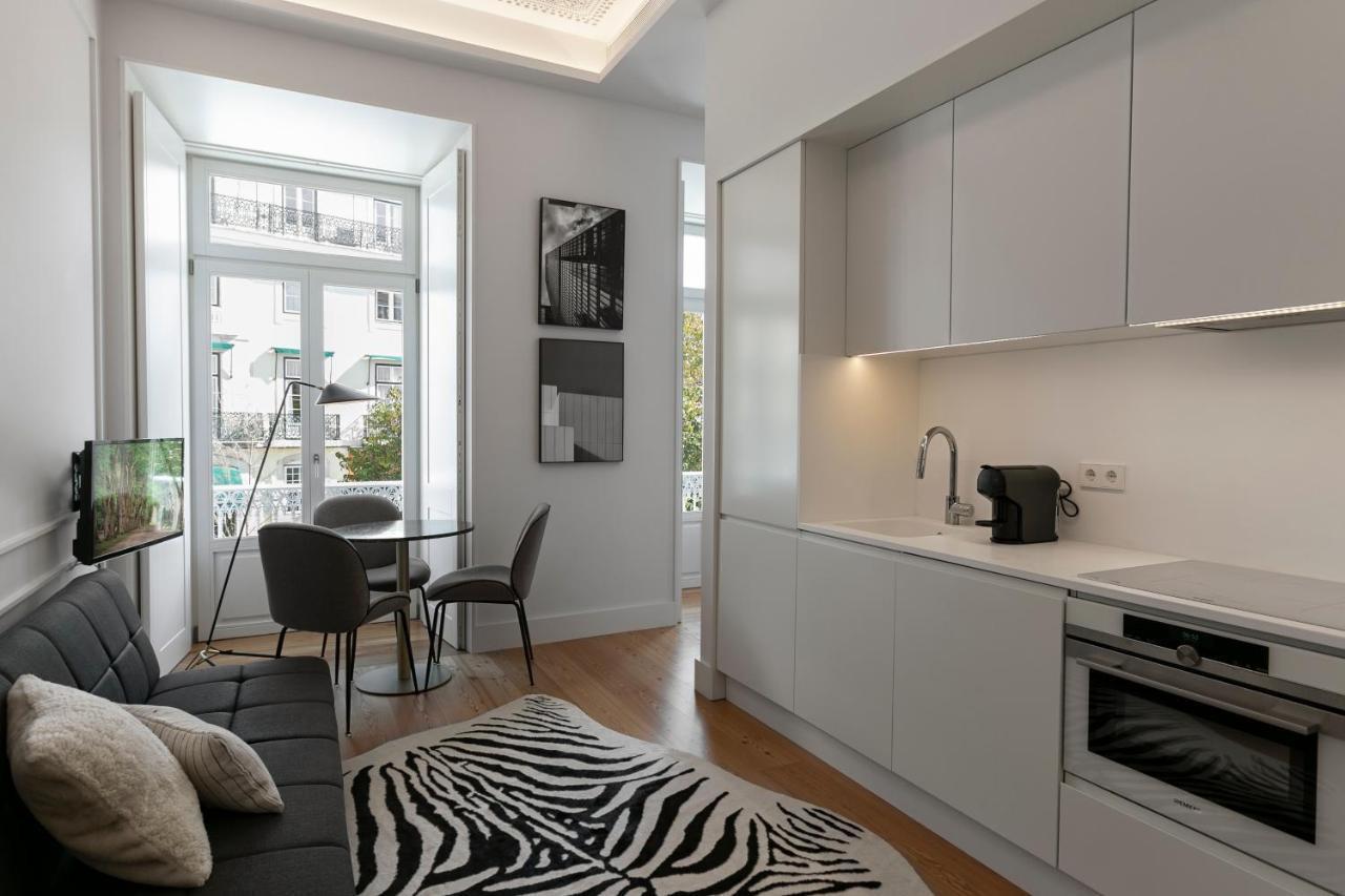 דירות ליסבון Casas Da Baixa - Unique Chiado מראה חיצוני תמונה