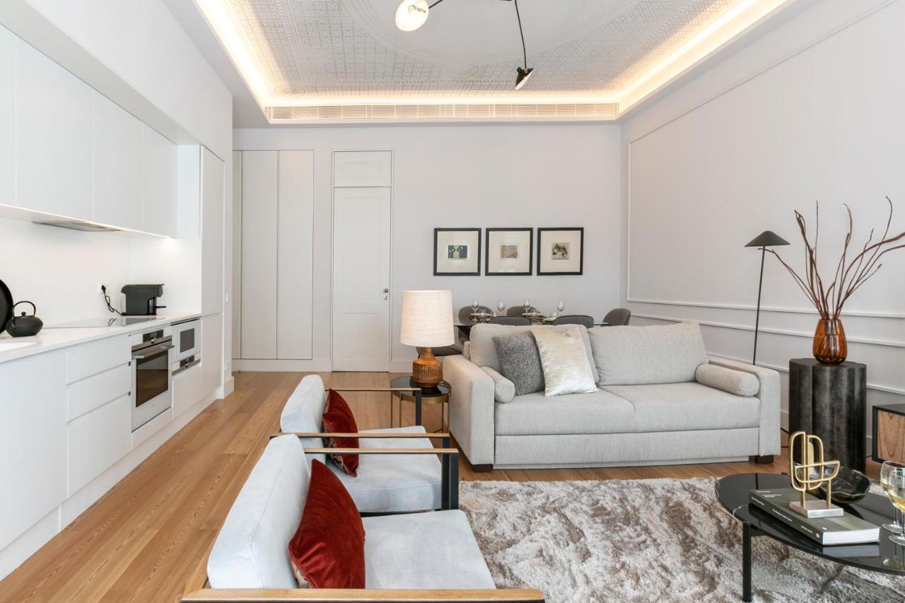 דירות ליסבון Casas Da Baixa - Unique Chiado מראה חיצוני תמונה